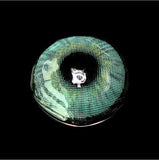 Cherry Tiffany Blue Colored Contact Lenses