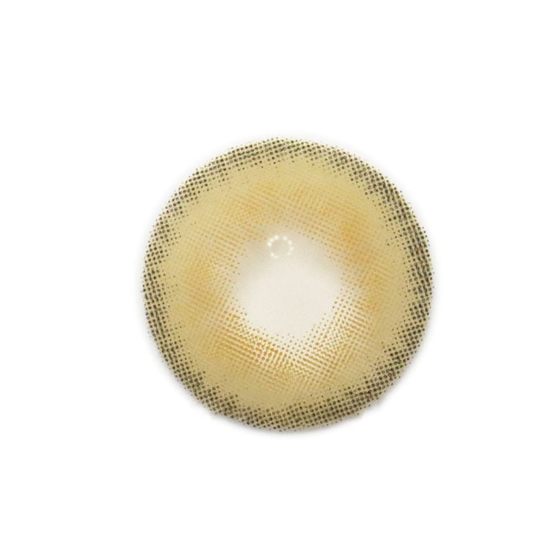 Classical Coffee Colored Contact Lenses