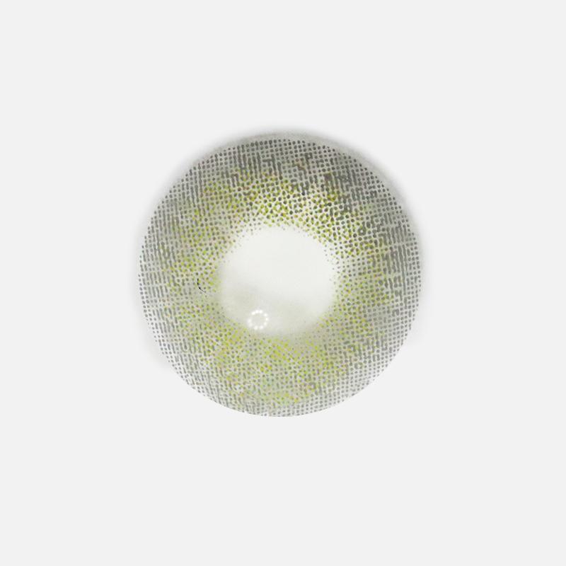 Cloud Gray Colored Contact Lenses
