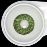 Cocktail Julep Mint Colored Contact Lenses