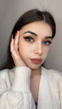 Cocktail Margarita Blue Colored Contact Lenses
