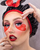 Cocktail Margarita Blue Colored Contact Lenses
