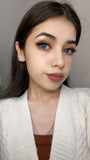 Cocktail Margarita Blue Colored Contact Lenses