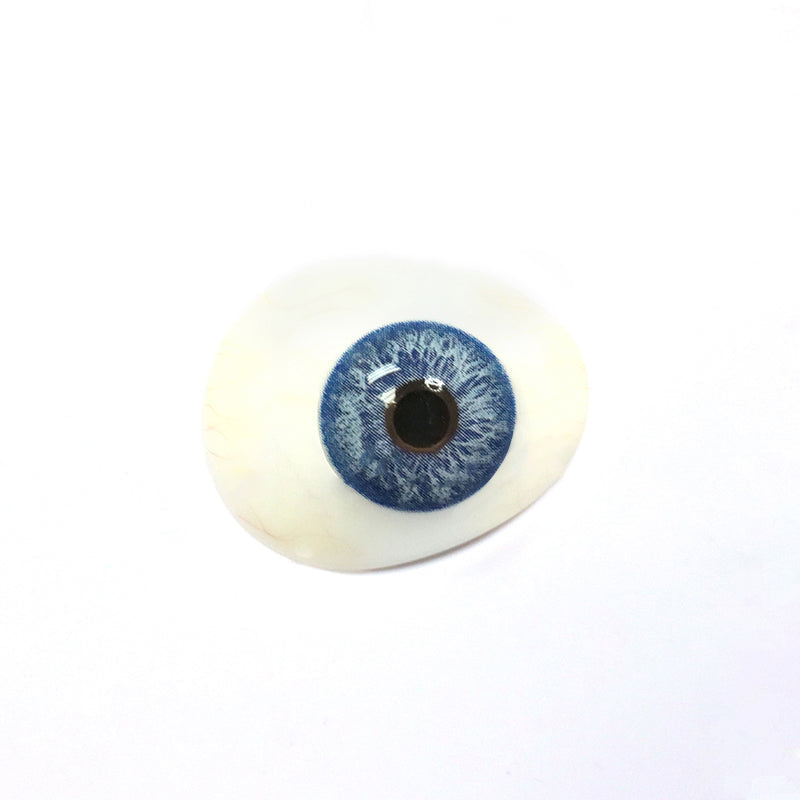 Cocktail Margarita Blue Colored Contact Lenses