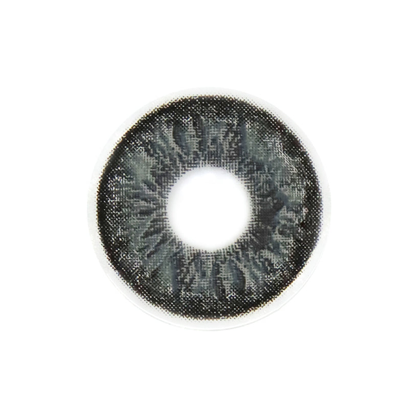 Cocktail Vodka Lime Blue Colored Contact Lenses