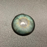 Cold Ice Green Colored Contact Lenses