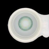 Cold Ice Green Colored Contact Lenses