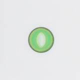 Cosplay British shorthair Green Colored Contact Lenses