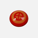 Cosplay Chainsaw Man Power Colored Contact Lenses