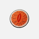 Cosplay Kibutsuji Muzan Red Colored Contact Lenses