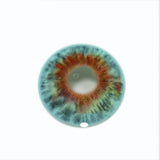 Cosplay Marie Antoinette Blue Colored Contact Lenses