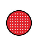 Cosplay red Manson mesh Colored Contact Lenses