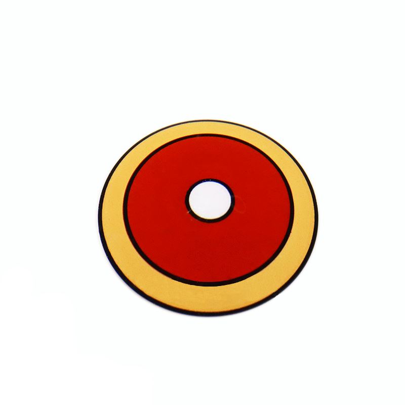 Cosplay Rengoku Kyoujurou Red Colored Contact Lenses