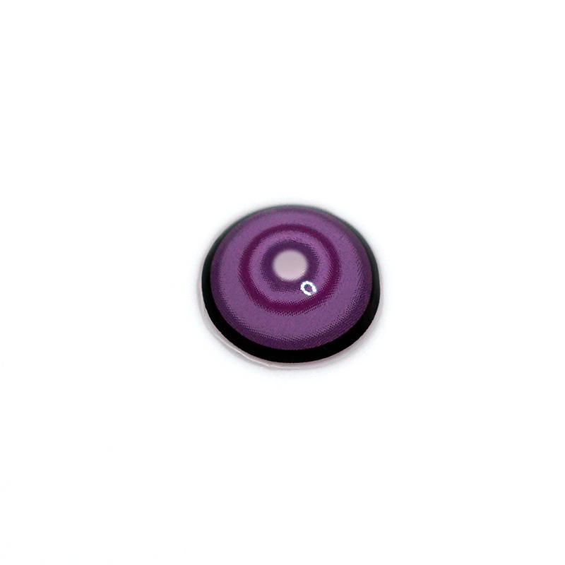 Cosplay Sakuya Violet Colored Contact Lenses