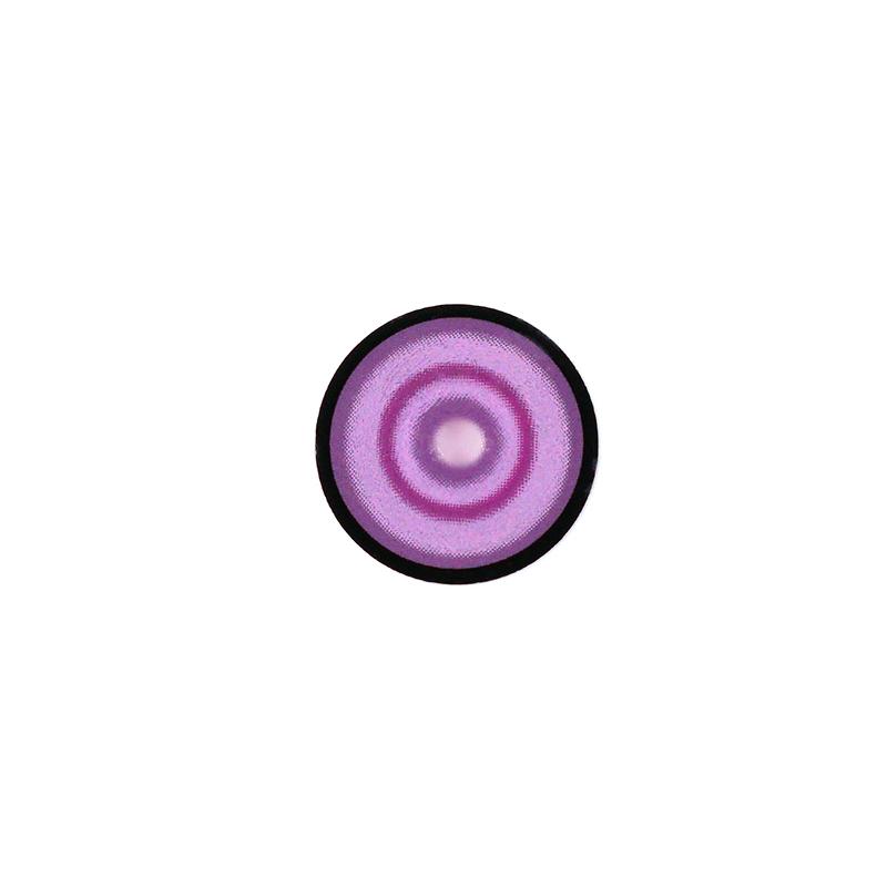 Cosplay Sakuya Violet Colored Contact Lenses