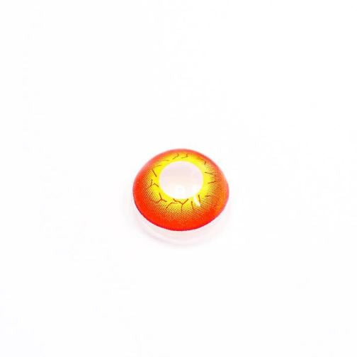 Cosplay Sith Eye red Colored Contact Lenses