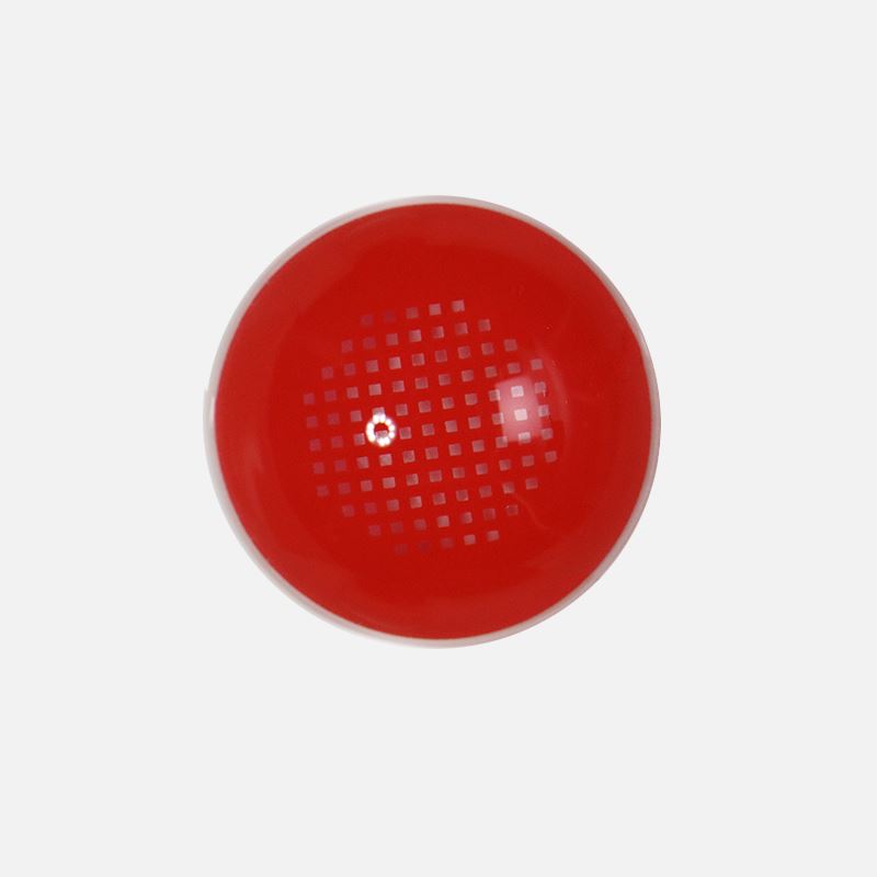 Cosplay 22mm Slera Red Mesh Colored Contact Lenses
