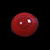 Cosplay 22mm Slera Red Mesh Colored Contact Lenses