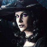 Halloween Violet block Purple Colored Contact Lenses