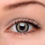 Dolly Yellow Colored Contact Lenses