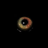 Firmament Green Prescription Colored Contact Lenses