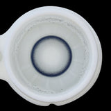 Fog Ice Blue Prescription Colored Contact Lenses