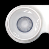 Gem Blue Prescription  Colored Contact Lenses