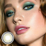 Egypt Gray Colored Contact Lenses
