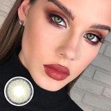 Egypt Gray Colored Contact Lenses