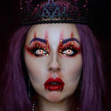 Halloween Alchemist Colored Contact Lenses