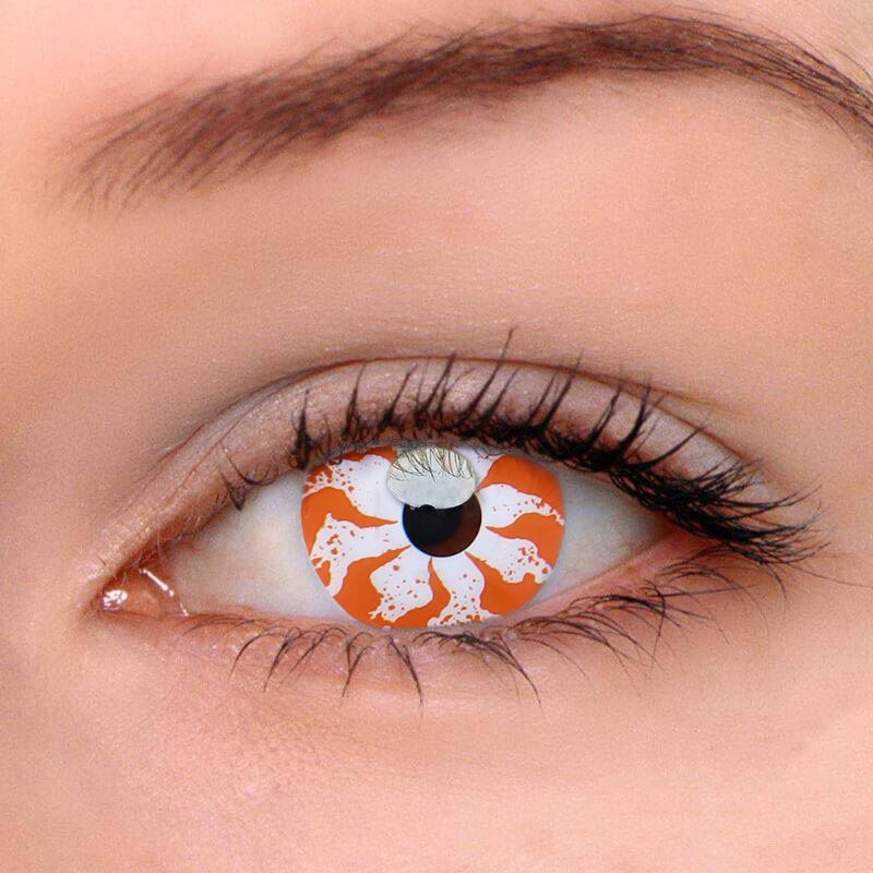 Halloween Alchemist Colored Contact Lenses