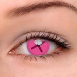 Halloween Button Eye Azalea Colored Contact Lenses