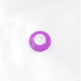 Halloween Grey violet block Purple Colored Contact Lenses