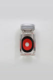 Halloween 22mm Jigsaw Black&Red Colored Contact Lenses