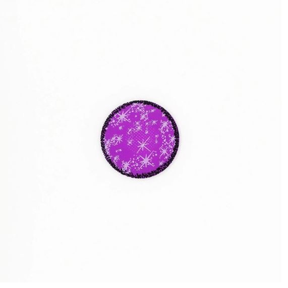 Halloween Midsummer Purple Colored Contact Lenses