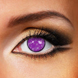 Halloween Midsummer Purple Colored Contact Lenses
