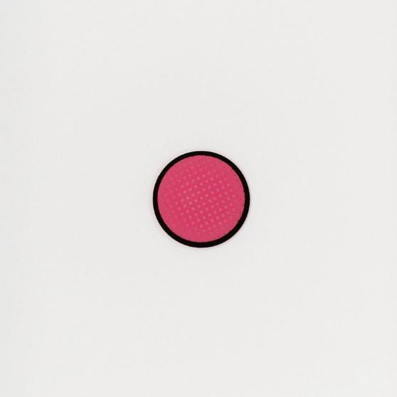 Halloween RED MESH Colored Contact Lenses