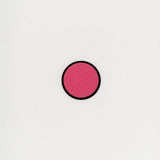 Halloween RED MESH Colored Contact Lenses