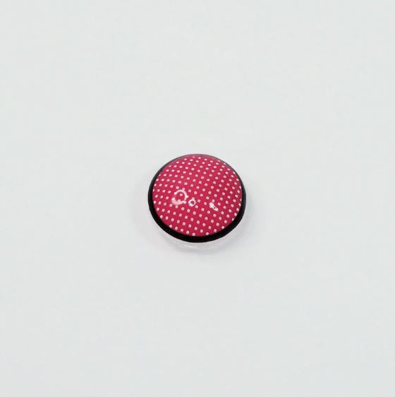 Halloween RED MESH Colored Contact Lenses