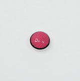 Halloween RED MESH Colored Contact Lenses