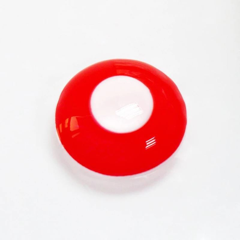 Halloween Redout Colored Contact Lenses