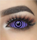 Halloween 22mm Rinnegan Naruto Colossus Colored Contact Lenses