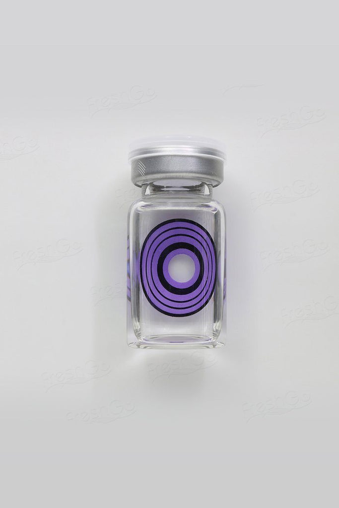 Halloween 22mm Rinnegan Naruto Colossus Colored Contact Lenses