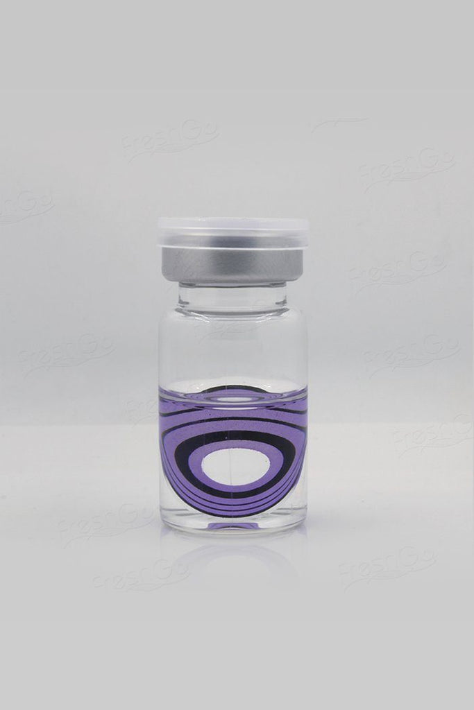 Halloween 22mm Rinnegan Naruto Colossus Colored Contact Lenses