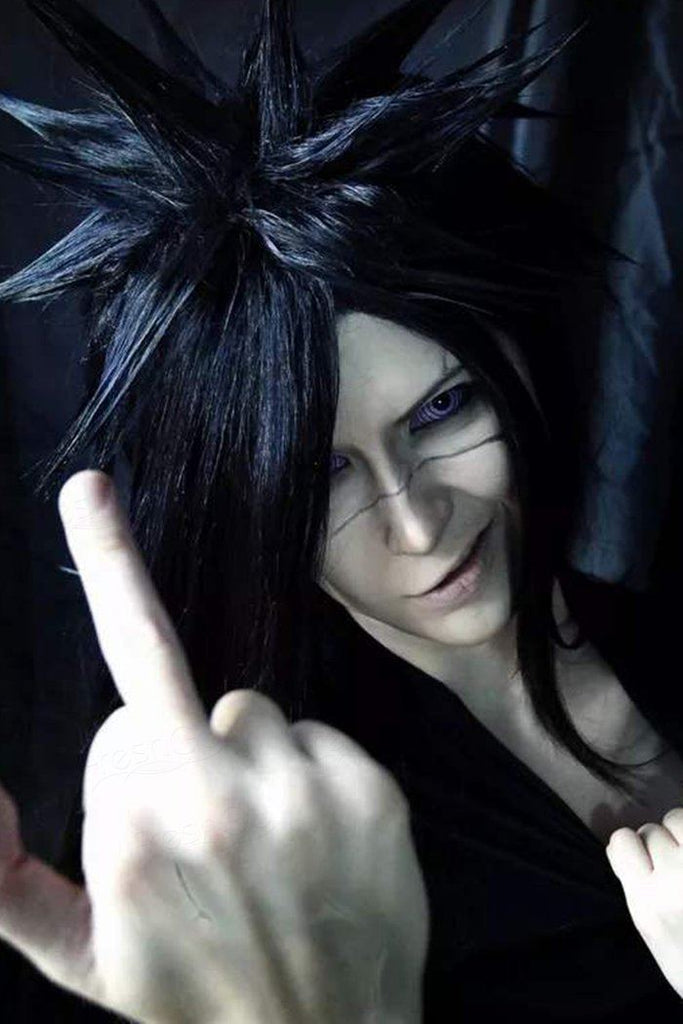 Halloween 22mm Rinnegan Naruto Colossus Colored Contact Lenses