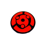 Halloween Syaringan Red Colored Contact Lenses