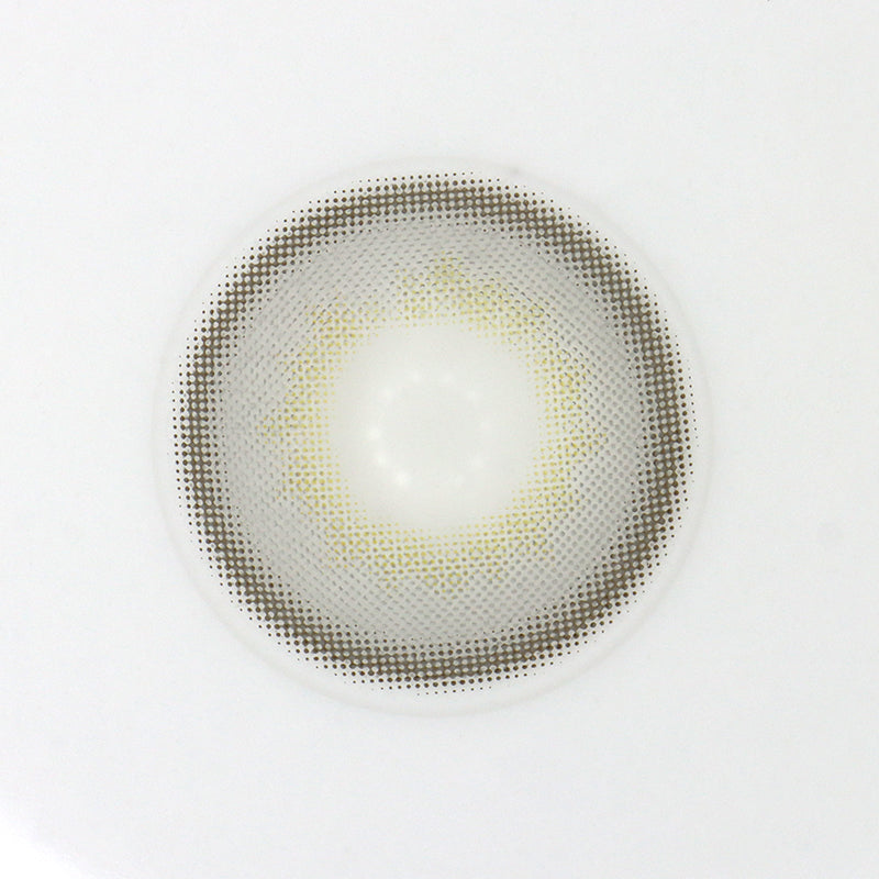 Halo Gray Colored Contact Lenses
