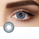 HC Blue Colored Contact Lens