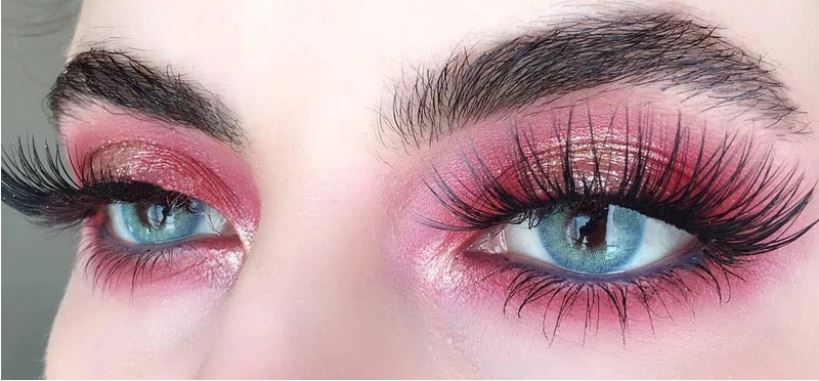 Hidrocor Topaz Gray Prescription Colored Contact Lenses