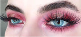 Hidrocor Topaz Gray Prescription Colored Contact Lenses